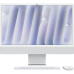 CTO Apple iMac 24" (2024) 8CPU / Mouse / stříbrný / CR KLV / 16GB / 1TB / Bez ethernetu