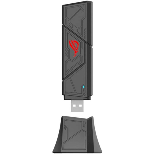 ASUS ROG USB-BE92 Wi-Fi adaptér ASUS ROG USB-BE92 Wi-Fi adaptér