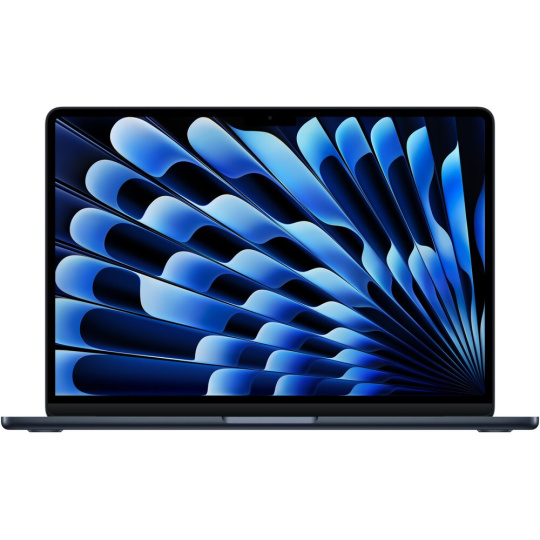 Apple MacBook Air 13,6" (2025) / M4 / 16GB / 256GB / SK KLV / temně inkoustový