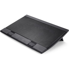 DEEPCOOL WIND PAL FS chladící podložka pod notebook černá