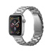 Spigen Modern Fit řemínek Apple Watch 49/46/45/44/42mm stříbrný