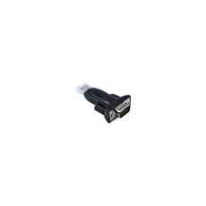 PremiumCord USB 2.0 - RS 232 převodník krátký