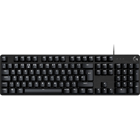 Logitech G413 SE herní klávesnice Kailh Brown