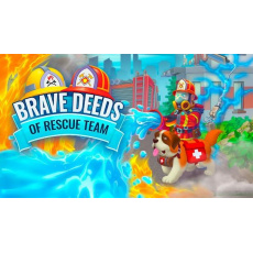 Brave Deeds of Rescue Team (PC) klíč Steam Brave Deeds of Rescue Team (PC) klíč Steam