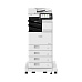 Canon imageFORCE 710 series černobílá laserová MF (kopírování/tisk/skenování) A4, 52/62/71 str./min., LCD, USB, LAN