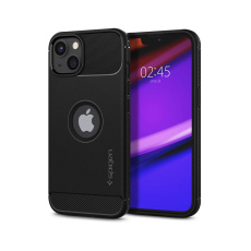 Spigen Rugged Armor kryt iPhone 13 černý