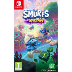 The Smurfs: Dreams Reverie Edition (Switch)