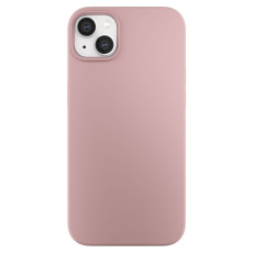 Next One silikonový kryt s MagSafe iPhone 15 růžový