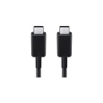 Samsung USB-C/USB-C datový kabel 5A, 1.8m (EP-DX510JBE) černý