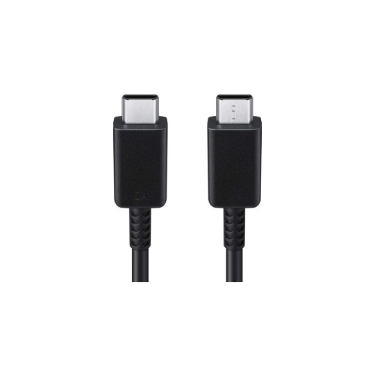 Samsung USB-C/USB-C datový kabel 5A, 1.8m (EP-DX510JBE) černý