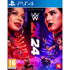 WWE 2K24 Deluxe Edition (PS4)