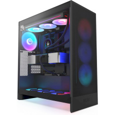 NZXT H7 Flow RGB černá