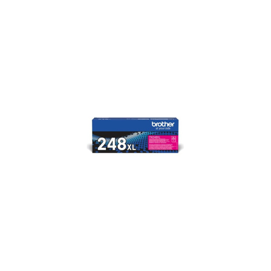 Brother TN248XLM tonerová kazeta purpurová vysoká výtěžnost