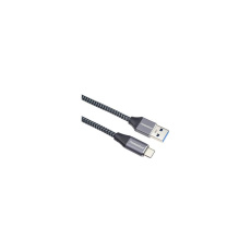 PremiumCord kabel USB-C - USB 3.0 A (USB 3.2 generation 1, 3A, 5Gbit/s) 0,5m oplet