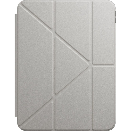 Native Union Active Case pouzdro iPad Pro 11" (2024) šedé