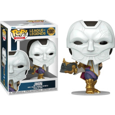 Funko POP! #1081 Games: League of Legends - Jhin