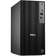 DELL Pro Tower QCT1250 (VD77V) černý + 3. rok záruky ProSupport On-Site