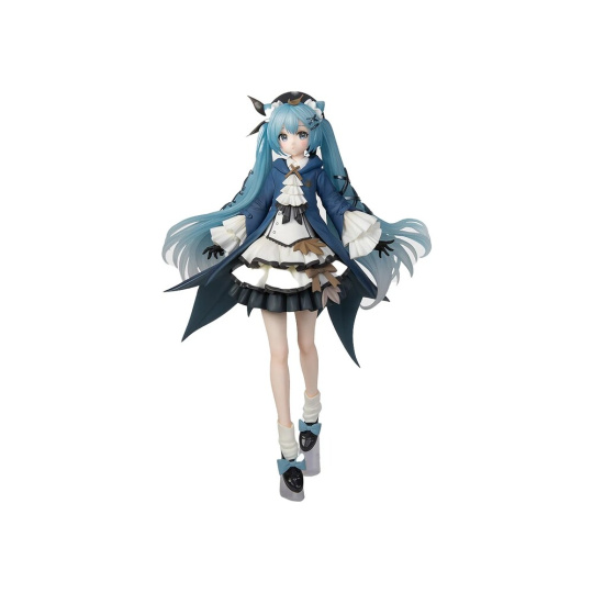 Figurka Sega Hatsune Miku Series - Miku Autumn Outing 22 cm
