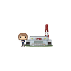 Funko POP! Town #50 Stranger Things: Rockin Robin with The Squawk Funko POP! Town #50 Stranger Things: Rockin Robin with The Squawk