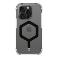 Tactical MagForce Hexagon kryt Apple iPhone 15 Pro černý