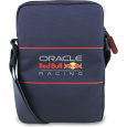 Oracle Red Bull Racing Nylon Oversize Vertical Logo 8" cestovní pouzdro modré
