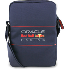 Oracle Red Bull Racing Nylon Oversize Vertical Logo 8" cestovní pouzdro modré