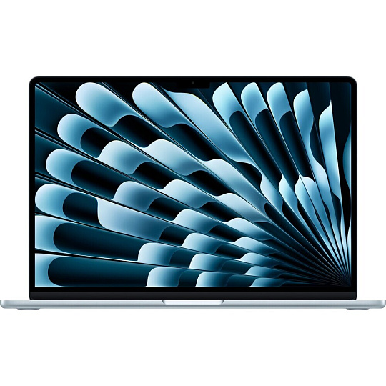 Apple MacBook Air 15,3" (2026) / M5 / 16GB / 512GB / SK KLV / blankytně modrý