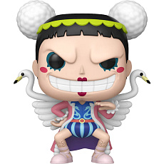 Funko POP! #2235 Animation: One Piece - Bon Clay (šance na chase)