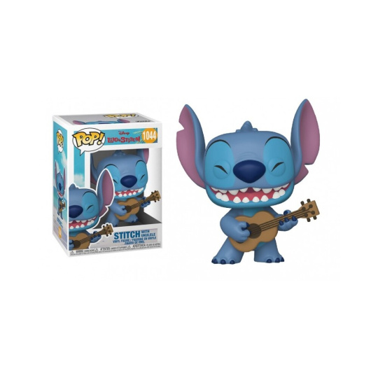 Funko POP! #1044 Disney: Lilo&Stitch S2 - Stitch w/Ukelele