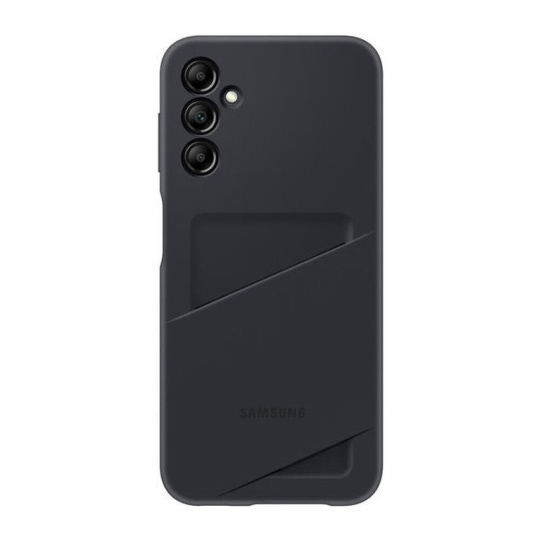 Samsung Card Slot Case Galaxy A34 5G černý