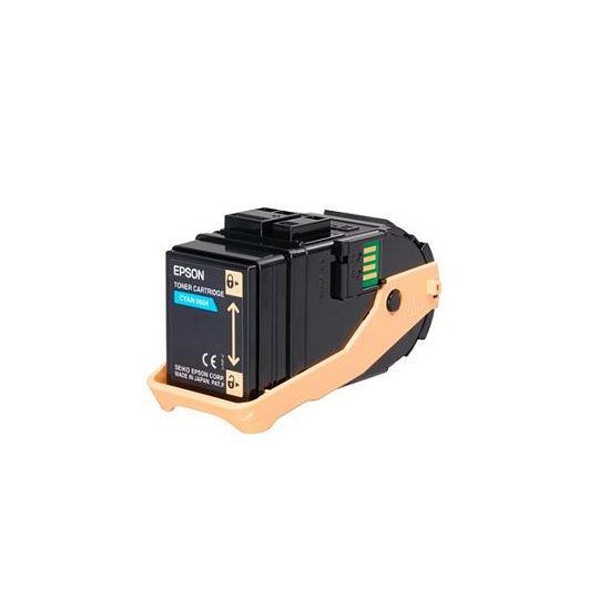 EPSON Toner bar AL-C9300N Toner Cartridge Cyan (7500 str.)