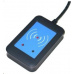 Elatec RFID čtečka TWN4, Multitech Mifare, 125kHz/13,56MHz, DT-U20-b, USB, černá