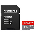 Sandisk Ultra PLUS micro SDHC karta 1,5TB UHS-I, V10, U1, C10, (200MB/s)