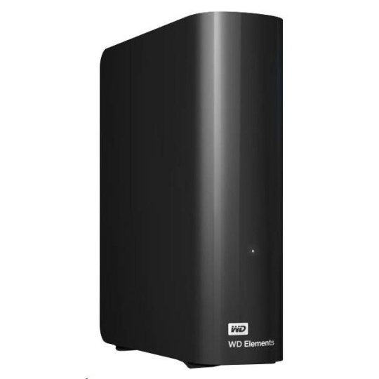 BAZAR VADNE - WD Elements Desktop 8TB Ext. 3.5" USB3.0, Black BAZAR VADNE - WD Elements Desktop 8TB Ext. 3.5" USB3.0, Black