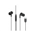 WG - Sluchátka s konektorem Type-C, Eclipse Duo, drátové, black