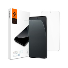 Spigen Neo Flex Solid HD Transparency 2 Pack Samsung Galaxy S24