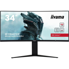 iiyama GCB3480WQSU-B1 herní monitor 34"