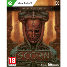 Scorn: Deluxe Edition (Xbox One/Xbox Series X)