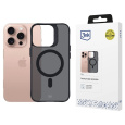 3mk Smoke MagCase kryt Apple iPhone 16 Pro