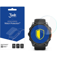 3mk ochranné sklo Watch Protection FlexibleGlass pro Garmin Fénix 8 Amoled 51mm