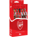 Fotbalové karty Topps 24/25 Fan Set Arsenal FC (Exclusive)