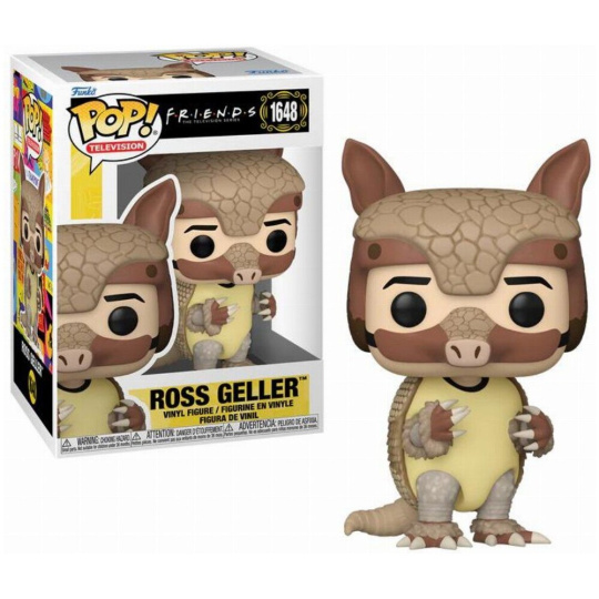 Funko POP! #1648 TV: Friends S6 - Ross Geller (Armadillo Costume)