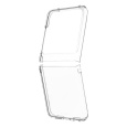 FIXED Pure kryt Motorola Razr 50 čirý