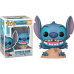 Funko POP! #1566 Disney: Lilo & Stitch - Stitch in Sand