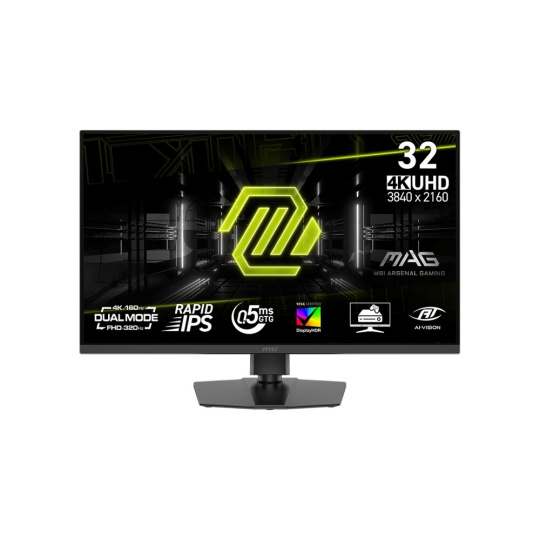 MSI MAG 322URDF E16 herní monitor 27'