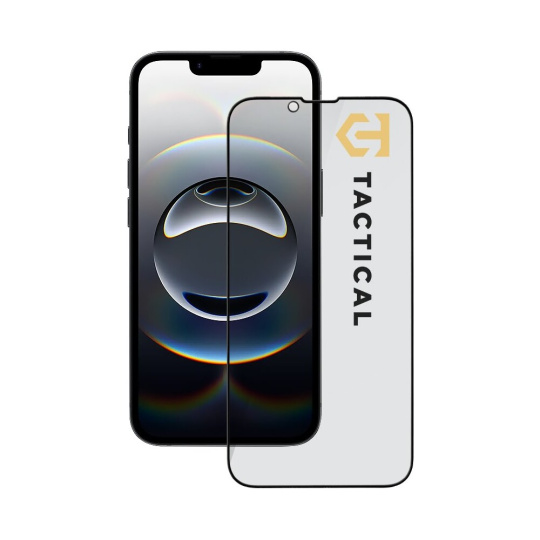 Tactical Glass Shield Privacy Stealth 5D sklo Apple iPhone 13/13 Pro/14/16e černé Tactical Glass Shield Privacy Stealth 5D sklo Apple iPhone 13/13 Pro/14/16e černé