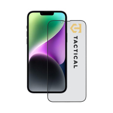 Tactical Glass Shield Privacy Stealth 5D sklo Apple iPhone 13 Pro Max/14 Plus černé