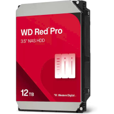 WD Red Pro (WD122KFBX) HDD 3,5" 12TB