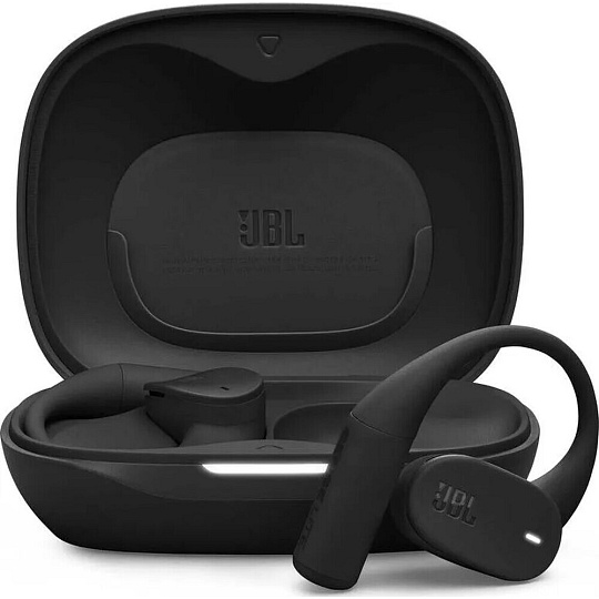 JBL SENSE LITE bezdrátová sluchátka černá