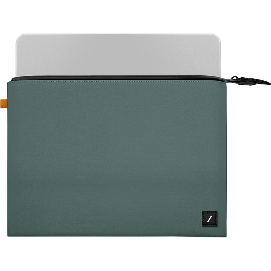 Native Union WFA Stow Lite Sleeve pouzdro Macbook 16" slate green